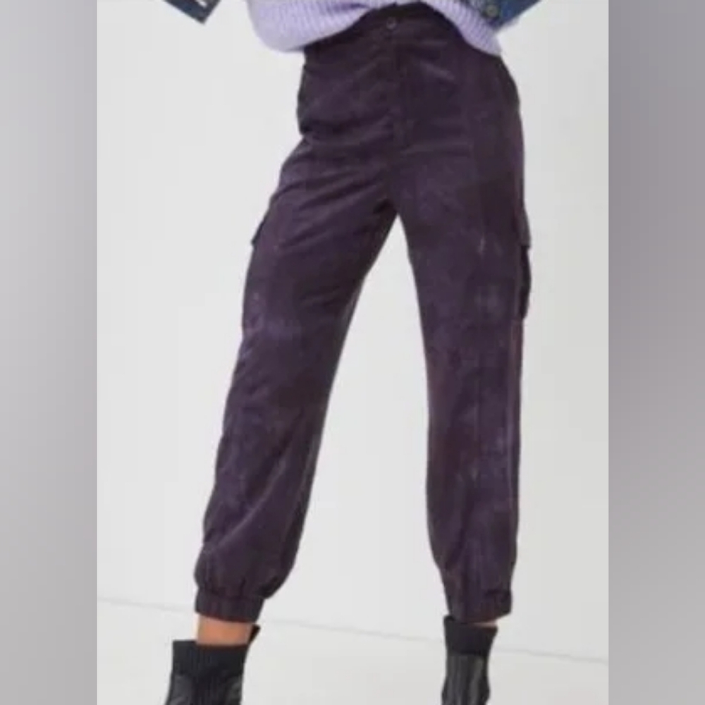 Cloth & Stone Anthropologie Deirdre Tie dye Pants Sz. Sm